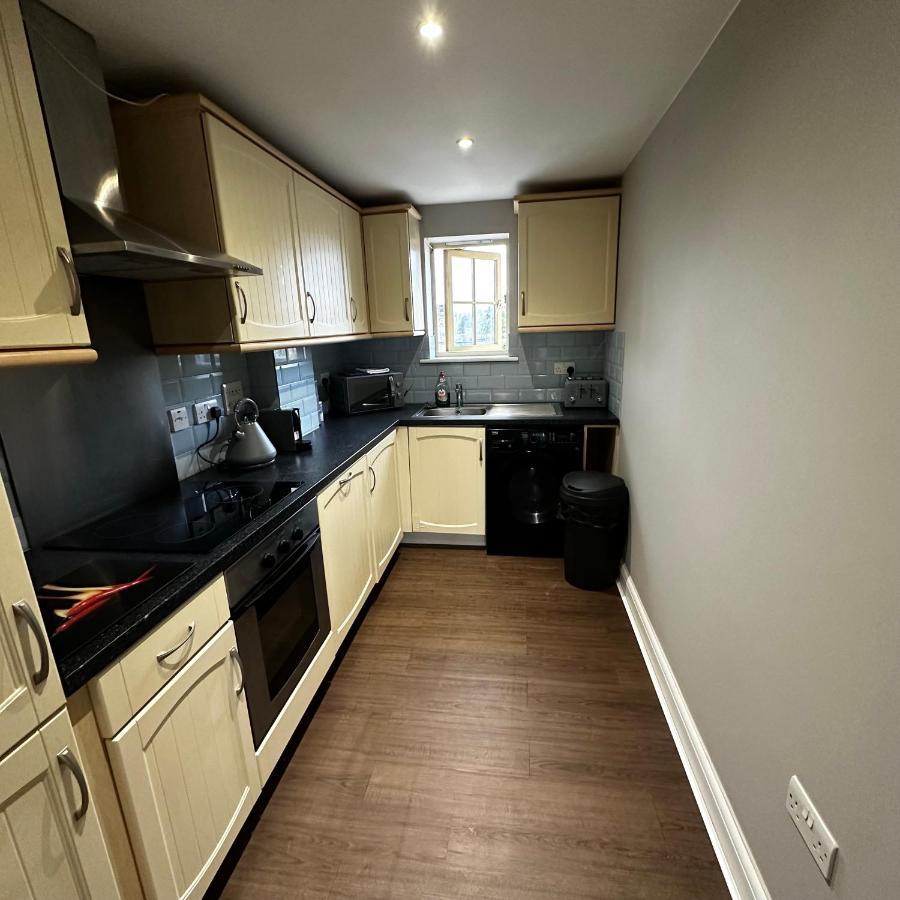 Two Bedroom Flat Town Centre Colchester Zewnętrze zdjęcie