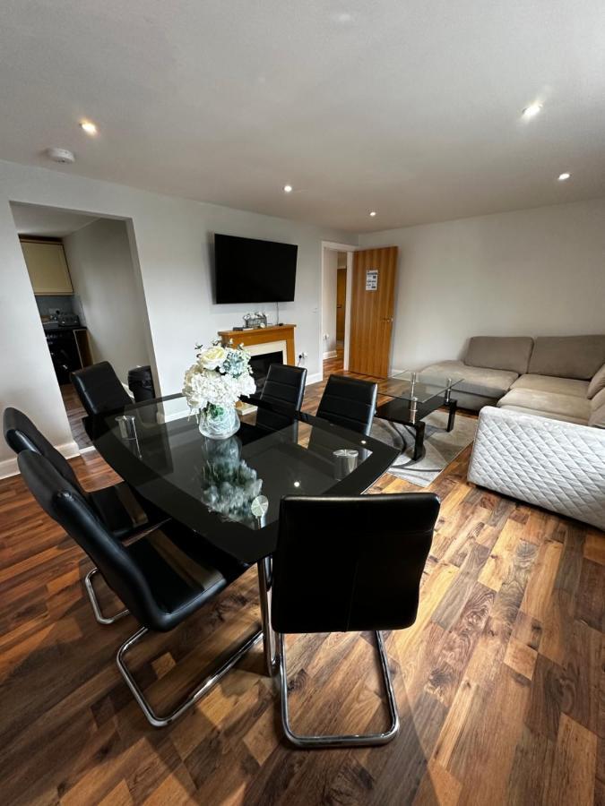 Two Bedroom Flat Town Centre Colchester Zewnętrze zdjęcie