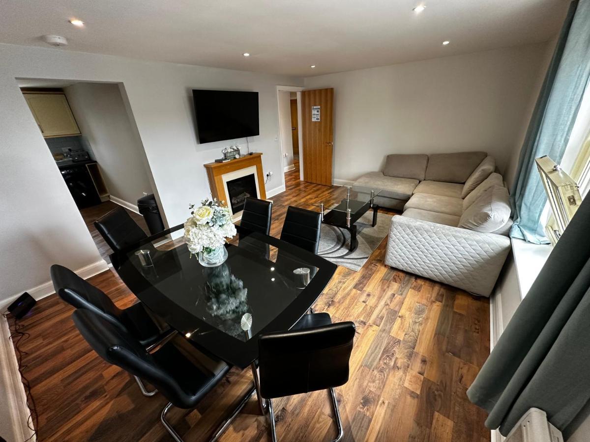 Two Bedroom Flat Town Centre Colchester Zewnętrze zdjęcie