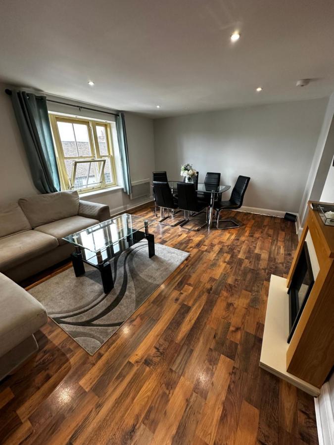 Two Bedroom Flat Town Centre Colchester Zewnętrze zdjęcie