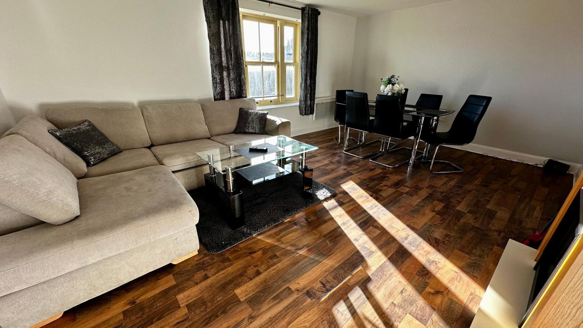 Two Bedroom Flat Town Centre Colchester Zewnętrze zdjęcie