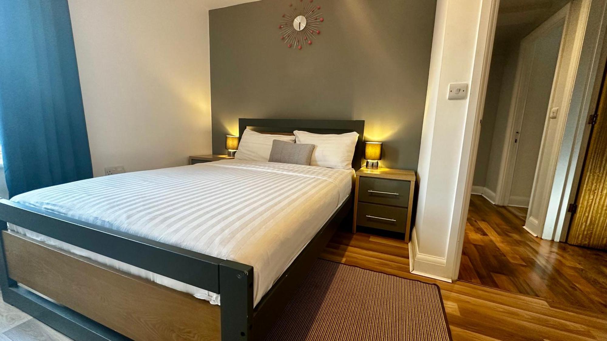Two Bedroom Flat Town Centre Colchester Zewnętrze zdjęcie